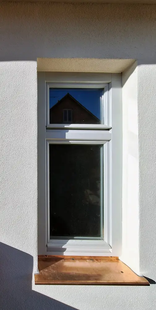 Schreinerei aus laminiertem Holz: Wohngebäude, Nürnberg, Deutschland