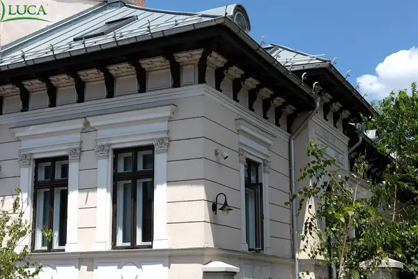 Schreinerei aus laminiertem Holz: Good Living Boutique Hotel, Bukarest