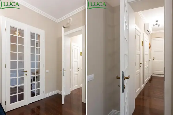 Schreinerei aus laminiertem Holz: Privates Gebäude, Bezirk 3, Bukarest