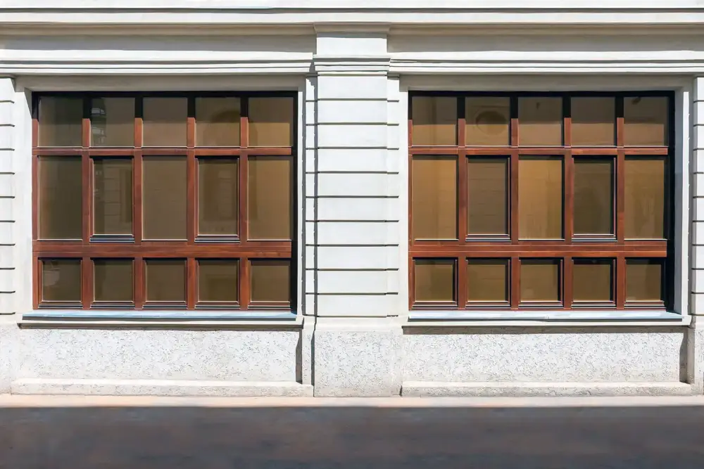 Schreinerei aus laminiertem Holz: Odeon Theater, Bukarest, Rumänien